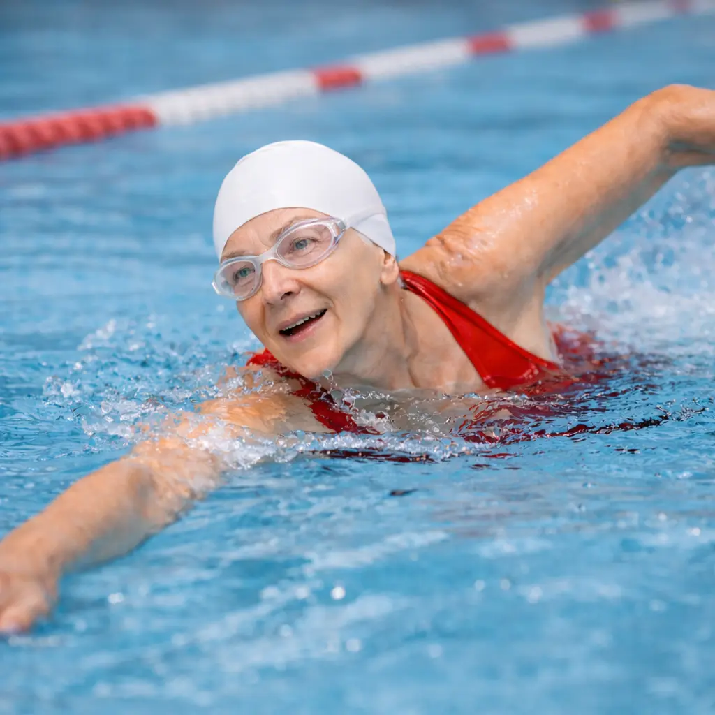 Schwimmen
